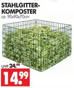 Wreesmann STAHLGITTER-KOMPOSTER Angebot