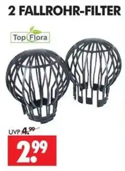 Wreesmann 2 FALLROHR-FILTER Angebot
