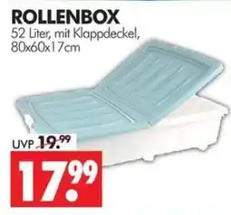 Wreesmann ROLLENBOX Angebot