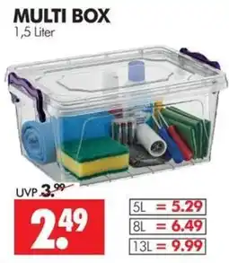 Wreesmann MULTI BOX Angebot
