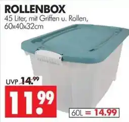 Wreesmann ROLLENBOX Angebot