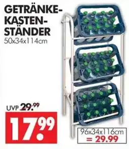 Wreesmann GETRÄNKE-KASTEN-STÄNDER Angebot