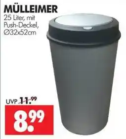 Wreesmann MÜLLEIMER Angebot