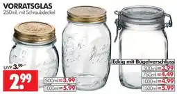 Wreesmann Vorratsglas Angebot
