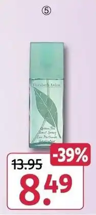 Rossmann Elizabeth Arden Green Tea Eau de Toilette Angebot