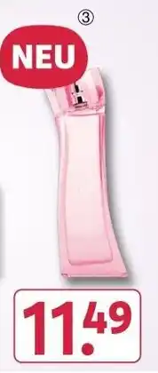 Rossmann Parfüm Angebot