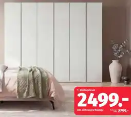 Segmüller Kleiderschrank Angebot