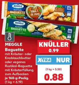 Kaufland MEGGLE Baguette Angebot