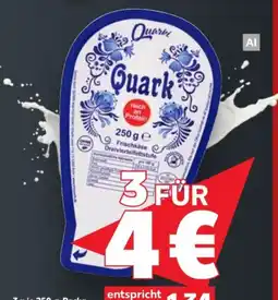 Kaufland Quark Angebot