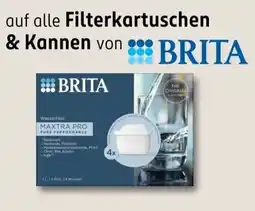 Rossmann BRITA MAXTRA PRO Wasserfilter Angebot