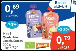 Budni Mogli Quetschie Angebot