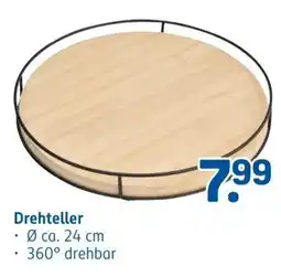 Rossmann Drehteller Angebot