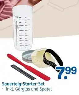Rossmann Sauerteig-Starter-Set Angebot