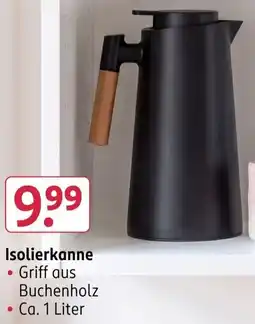 Rossmann Isolierkanne Angebot
