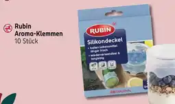 Rossmann Rubin Aroma-Klemmen Angebot