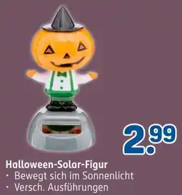 Rossmann Halloween-Solar-Figur Angebot