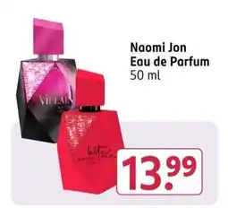 Rossmann Naomi Jon Eau de Parfum Angebot