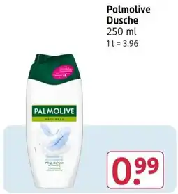 Rossmann Palmolive Dusche Angebot