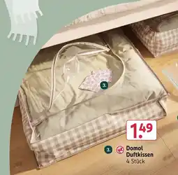 Rossmann Domol Duftkissen Angebot