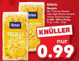 Kaufland Birkel Nudeln Angebot