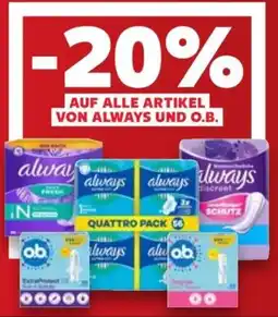Kaufland always Angebot