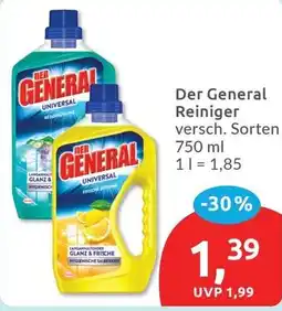 Budni Der General Reiniger Angebot