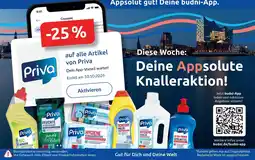 Budni Priva Angebot