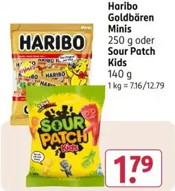 Rossmann Sour Patch Kids Angebot