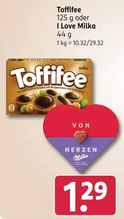 Rossmann Toffifee Angebot