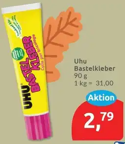 Budni Uhu Bastelkleber Angebot