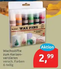 Budni WAX PENS Angebot