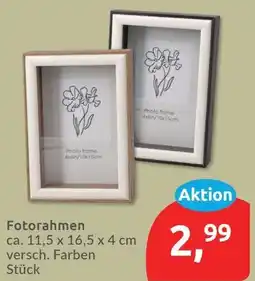 Budni Fotorahmen Angebot
