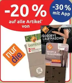 Budni nur die GOODBYE LAUFMASCHEN Angebot
