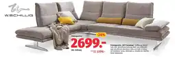 Segmüller W.SCHILLIG Polstergarnitur Angebot