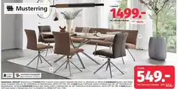 Segmüller Musterring Speisezimmer „Helmond“ Angebot