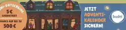 Budni Adventskalender Angebot