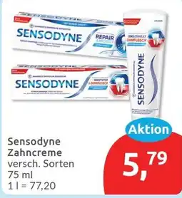 Budni Sensodyne Zahncreme Angebot