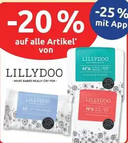 Budni LILLYDOO Angebot