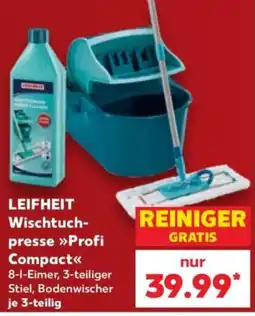 Kaufland LEIFHEIT Wischtuchpresse »Profi Compact« Angebot
