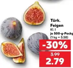 Kaufland Türk. Feigen Angebot