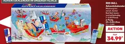 Kaufland Red Bull Adventskalender Angebot