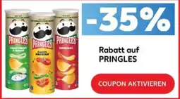 Kaufland PRINGLES Angebot