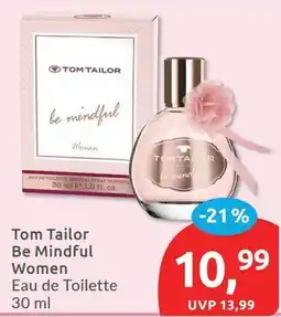 Budni Tom Tailor Be Mindful Women Angebot