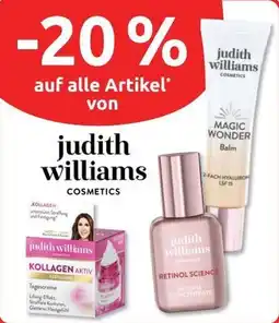 Budni judith williams COSMETICS Angebot