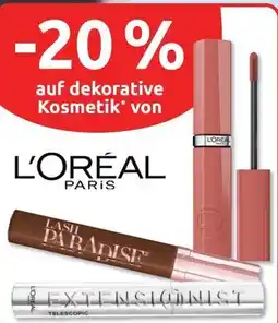 Budni L'ORÉAL PARIS LASH PARADISE Angebot