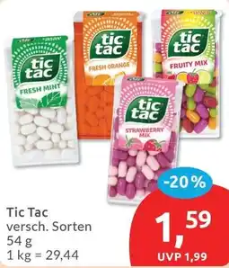 Budni Tic Tac Angebot