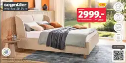 Segmüller Segmuller Polsterbett Angebot