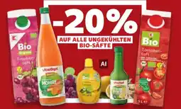 Kaufland Bio Trauben- saft Angebot
