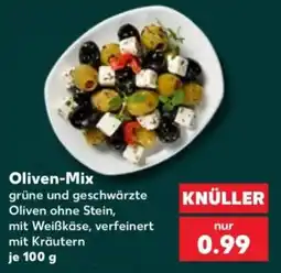 Kaufland Oliven-Mix Angebot