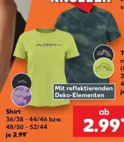 Kaufland CRIVIT Shirt Angebot